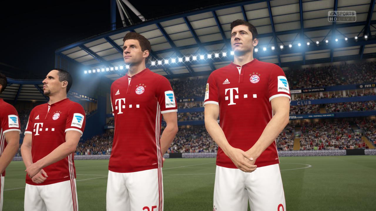 [14/09/2016] Fifa 17 Demo (3.840 × 2.160 @ 2.560 × 1.440), Ultra (6)