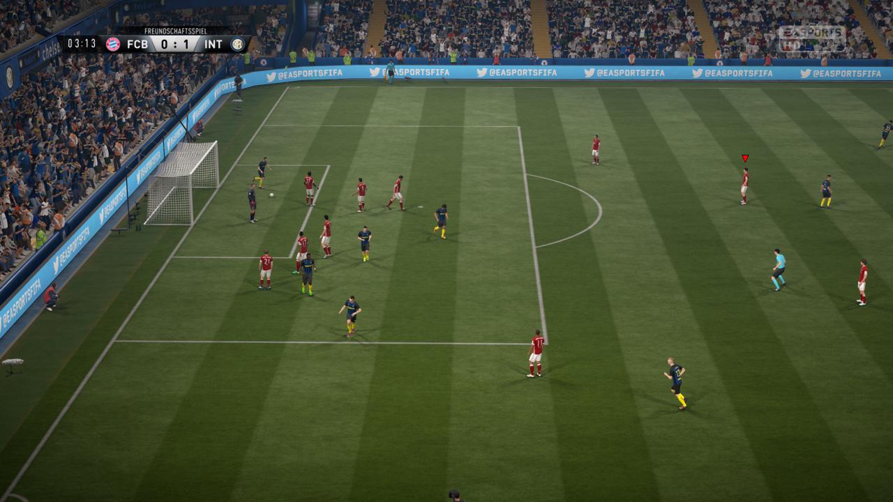 [14/09/2016] Fifa 17 Demo (3.840 × 2.160 @ 2.560 × 1.440), Ultra (13)