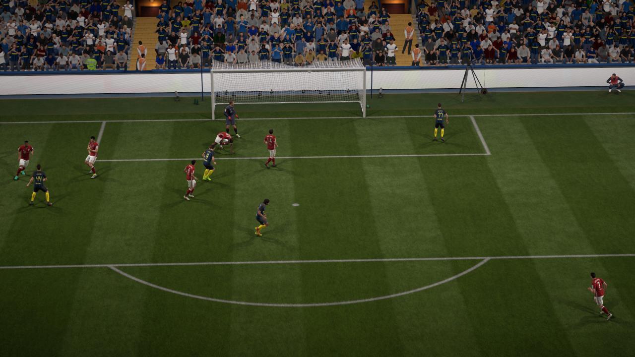 [14/09/2016] Fifa 17 Demo (3.840 × 2.160 @ 2.560 × 1.440), Ultra (15)