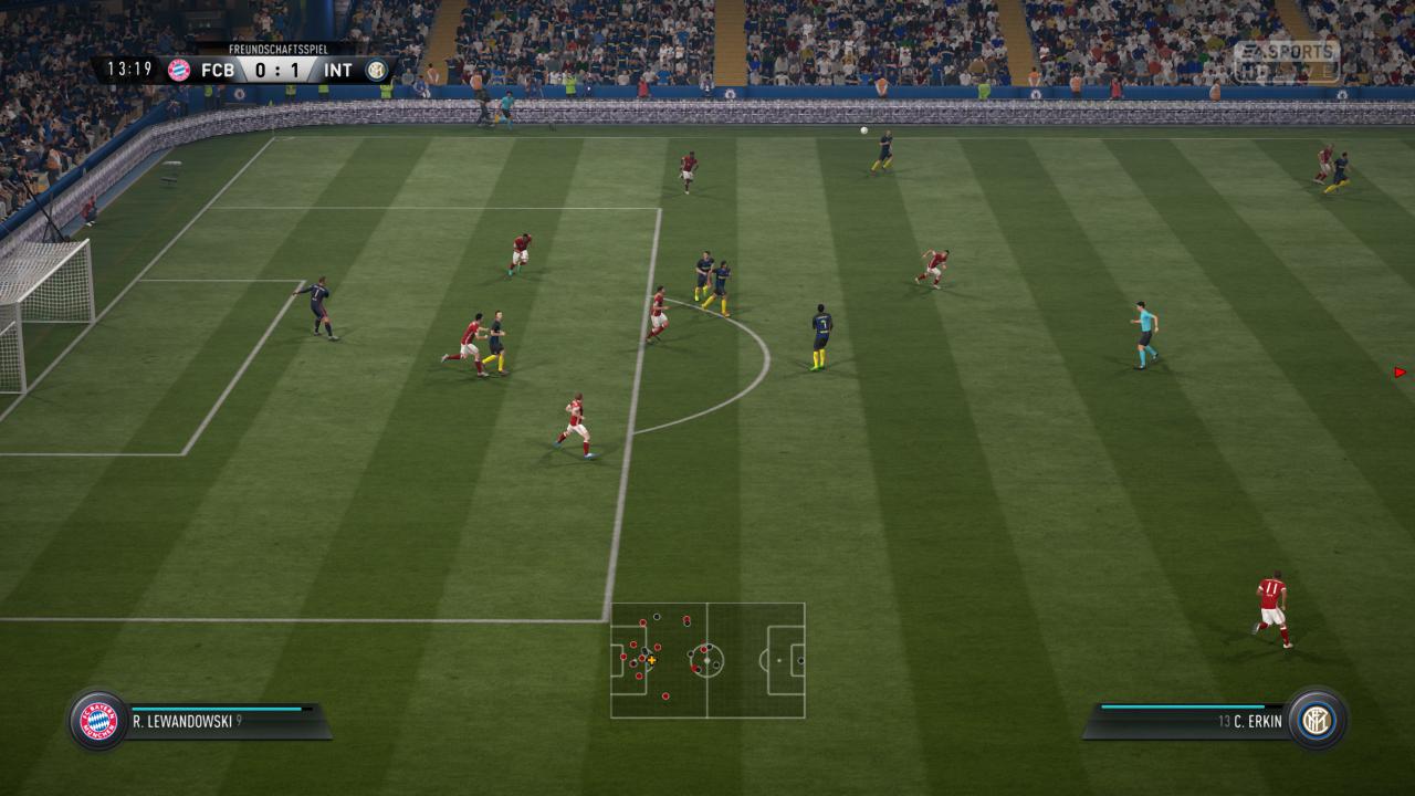 [14/09/2016] Fifa 17 Demo (3.840 × 2.160 @ 2.560 × 1.440), Ultra (18)