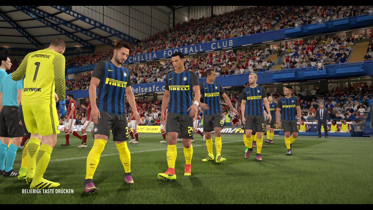 [14/09/2016] Fifa 17 Demo (3.840 × 2.160 @ 2.560 × 1.440), Ultra (24)