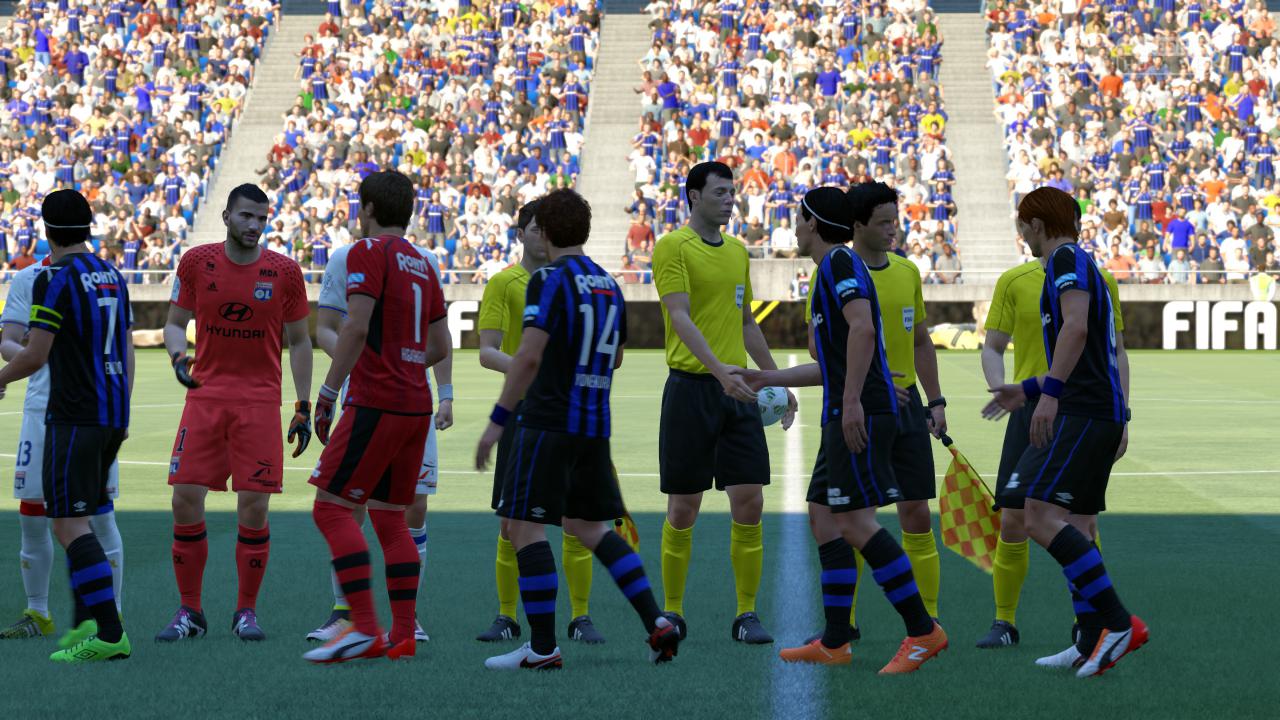 [14/09/2016] Fifa 17 Demo (3.840 × 2.160 @ 2.560 × 1.440), Ultra (29)