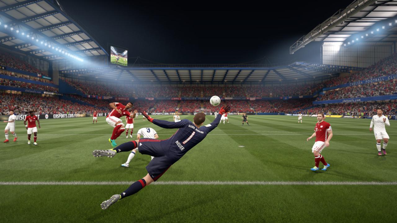 [14/09/2016] Fifa 17 Demo (3.840 × 2.160 @ 2.560 × 1.440), Ultra (52)
