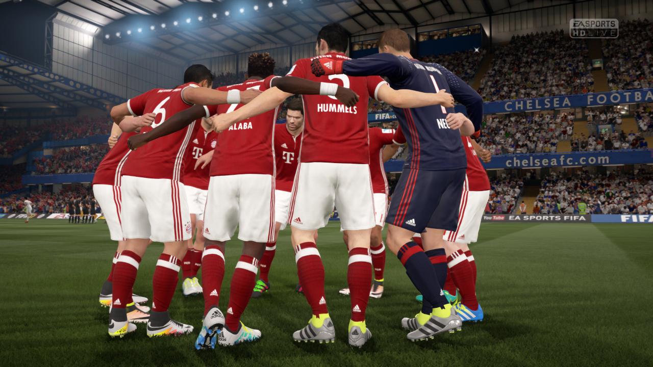 [14/09/2016] Fifa 17 Demo (3.840 × 2.160 @ 2.560 × 1.440), Ultra (55)
