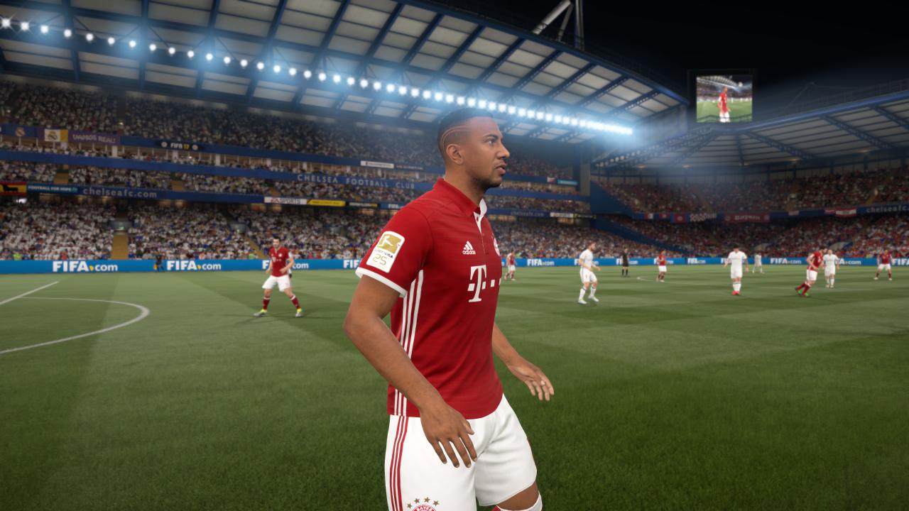 [14/09/2016] Fifa 17 Demo (3.840 × 2.160 @ 2.560 × 1.440), Ultra (60)