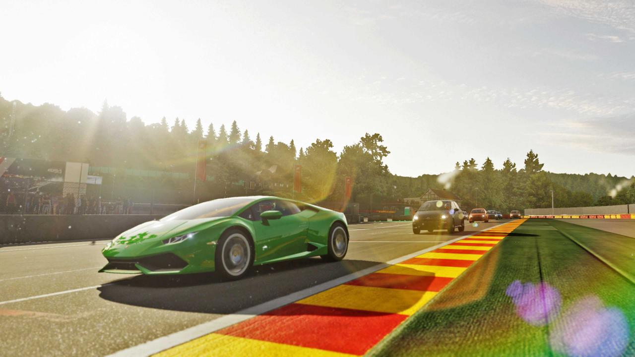 [16/09/2016] Forza 6 APEX steht im Windows Store kostenlos zum Download bereit.