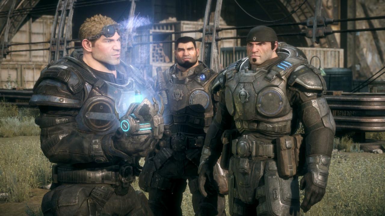 [05/09/2016] Gears of War Ultimate Edition Benchmarks - Alte Engine, neue DirectX-12-API, funktioniert das? (6)