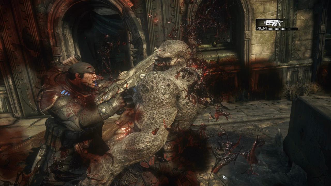 [05/09/2016] Gears of War Ultimate Edition Benchmarks - Alte Engine, neue DirectX-12-API, funktioniert das? (7)