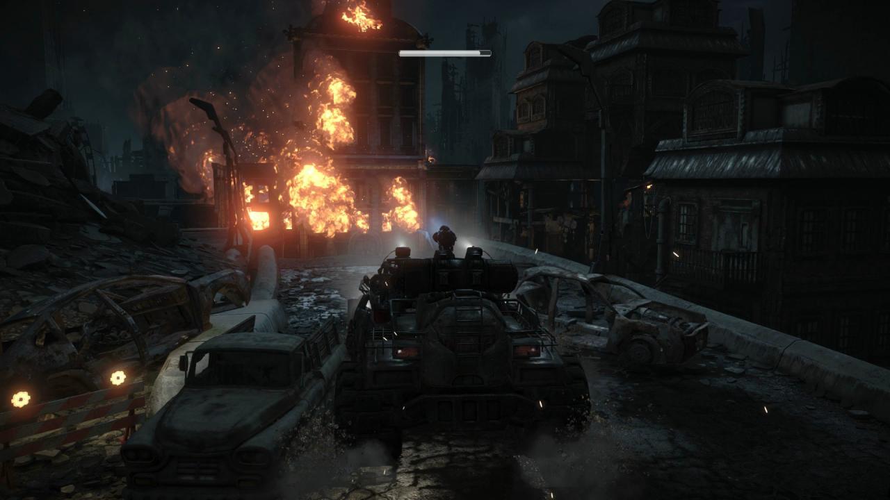 [05/09/2016] Gears of War Ultimate Edition Benchmarks - Alte Engine, neue DirectX-12-API, funktioniert das? (8)
