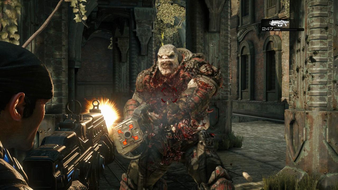 [05/09/2016] Gears of War Ultimate Edition Benchmarks - Alte Engine, neue DirectX-12-API, funktioniert das? (9)