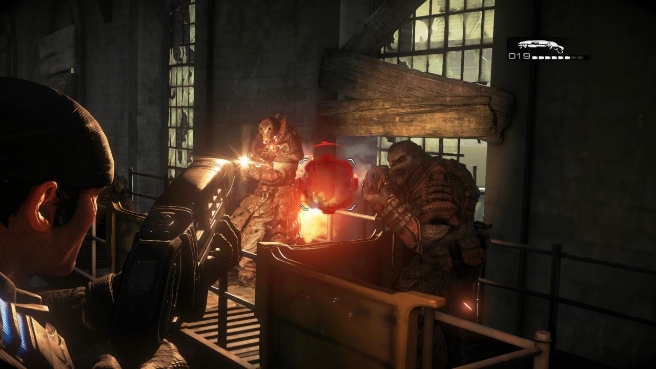 [05/09/2016] Gears of War Ultimate Edition Benchmarks - Alte Engine, neue DirectX-12-API, funktioniert das? (11)