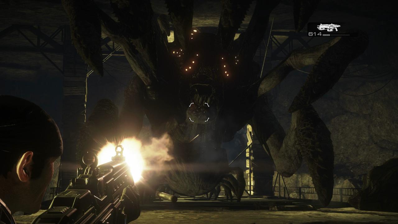 [05/09/2016] Gears of War Ultimate Edition Benchmarks - Alte Engine, neue DirectX-12-API, funktioniert das? (13)