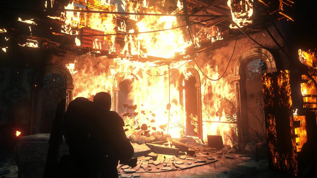 [05/09/2016] Gears of War Ultimate Edition Benchmarks - Alte Engine, neue DirectX-12-API, funktioniert das? (14)