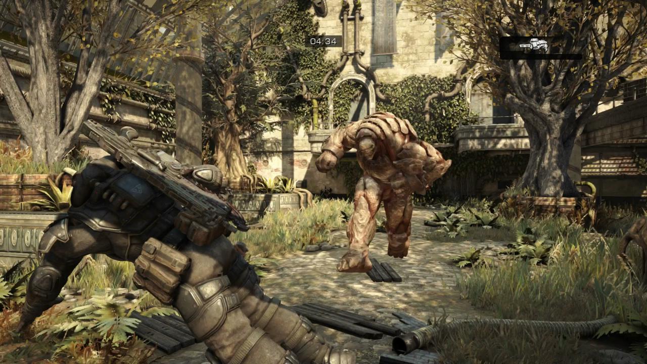 [05/09/2016] Gears of War Ultimate Edition Benchmarks - Alte Engine, neue DirectX-12-API, funktioniert das? (1)