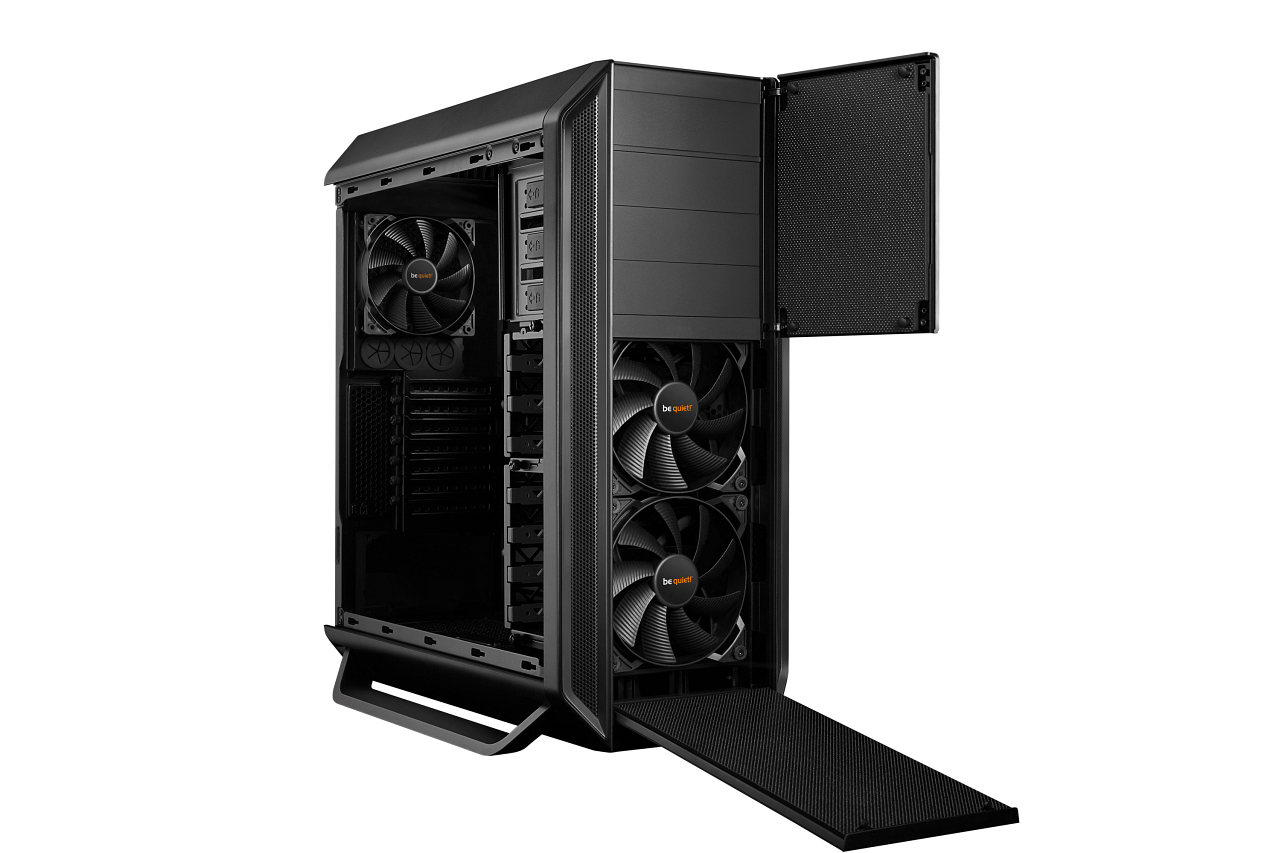 [30/09/2016] be quiet! Silent Base 800 Window Black: 6 Punkte