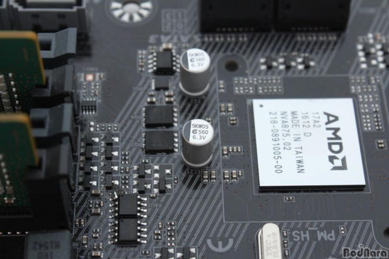 [28/09/2016] Gigabyte GA B350M DS3H Sockel AM4 2