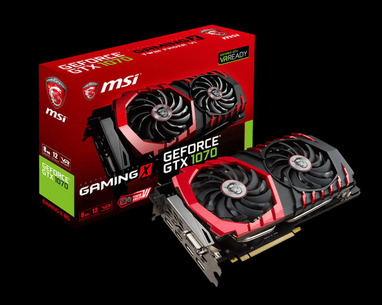 [30/09/2016] MSI GTX 1070 Gaming X 8G: 23 Punkte