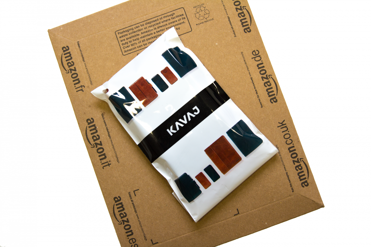 [17/09/2016] Verpackung