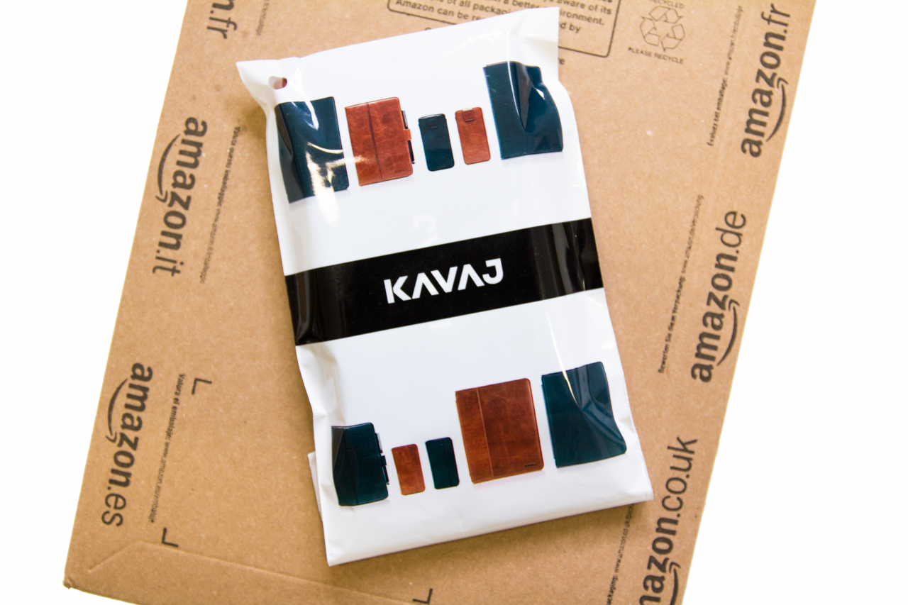 [17/09/2016] Verpackung