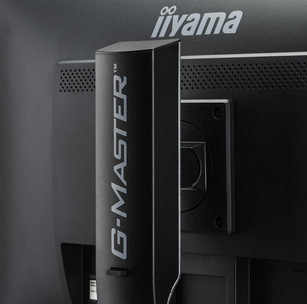 [29/09/2016] Iiyama G-Master Silver Crow: Freesync-Gaming-Monitore unter neuem Namen (6)