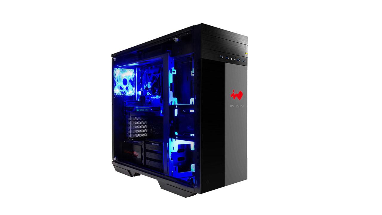 [13/09/2016] In Win 509: Midi-Tower mit modularem Frontbereich (9)