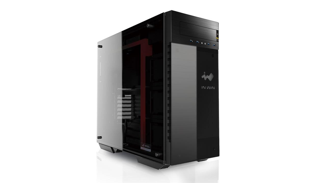 [13/09/2016] In Win 509: Midi-Tower mit modularem Frontbereich (3)