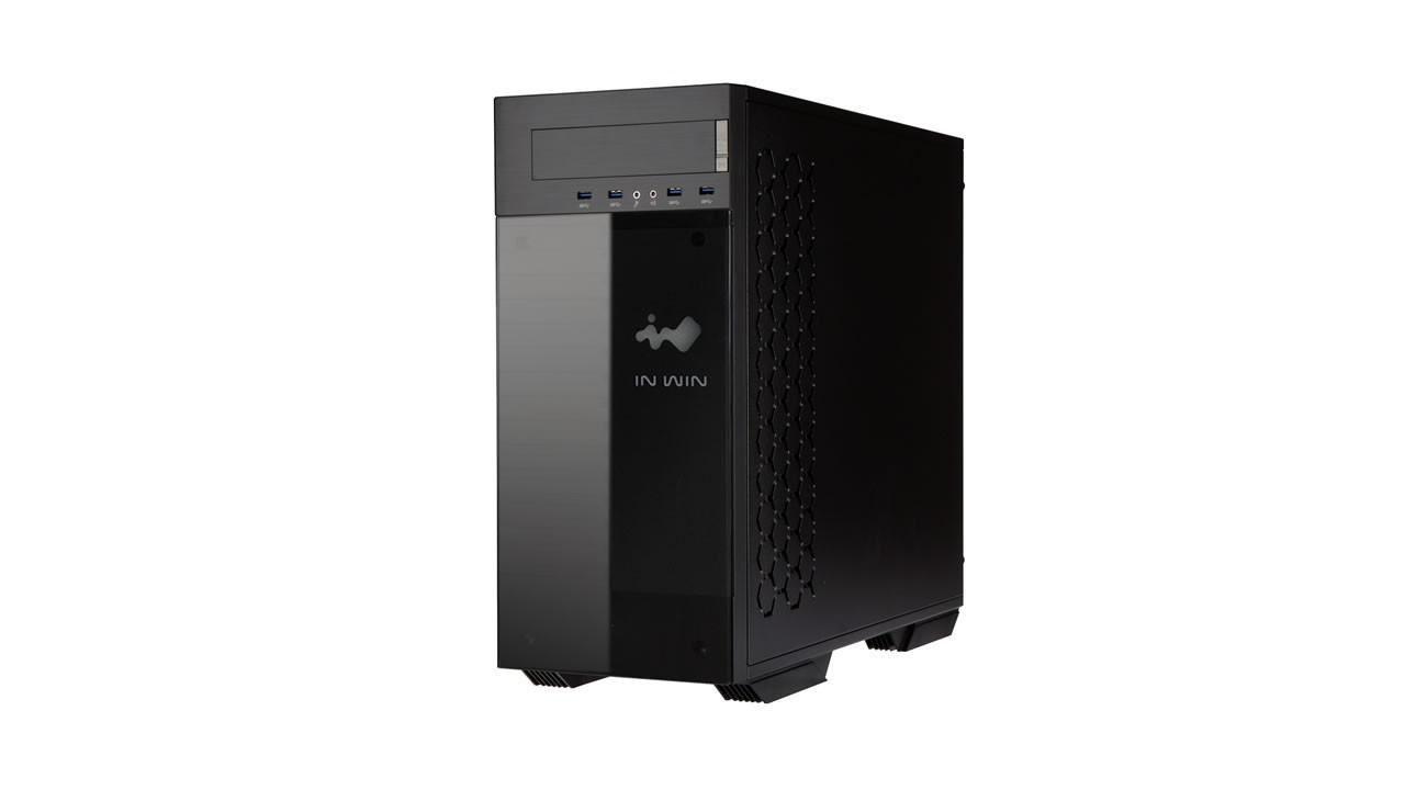 [13/09/2016] In Win 509: Midi-Tower mit modularem Frontbereich (4)