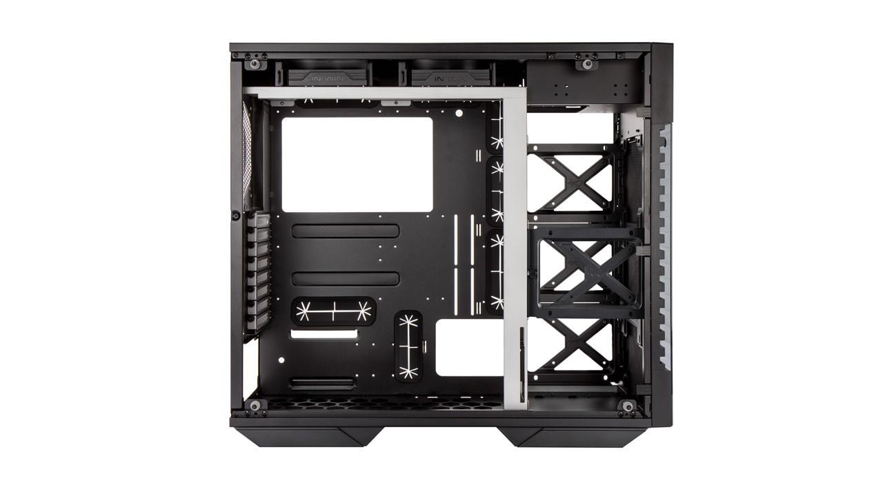 [13/09/2016] In Win 509: Midi-Tower mit modularem Frontbereich (7)