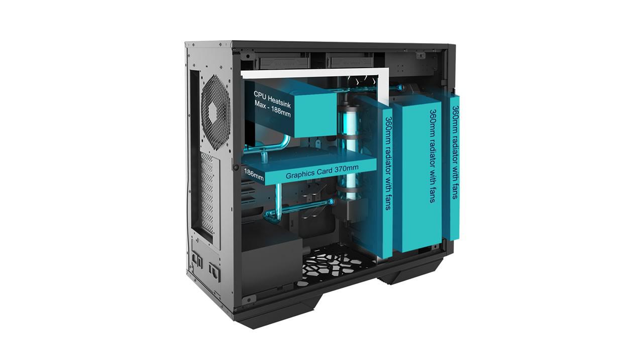 [13/09/2016] In Win 509: Midi-Tower mit modularem Frontbereich (8)