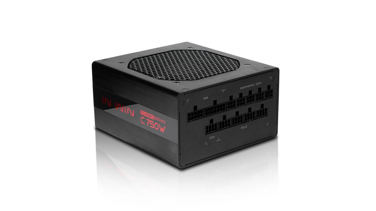 [22/09/2016] In Win Classic C 750W 1