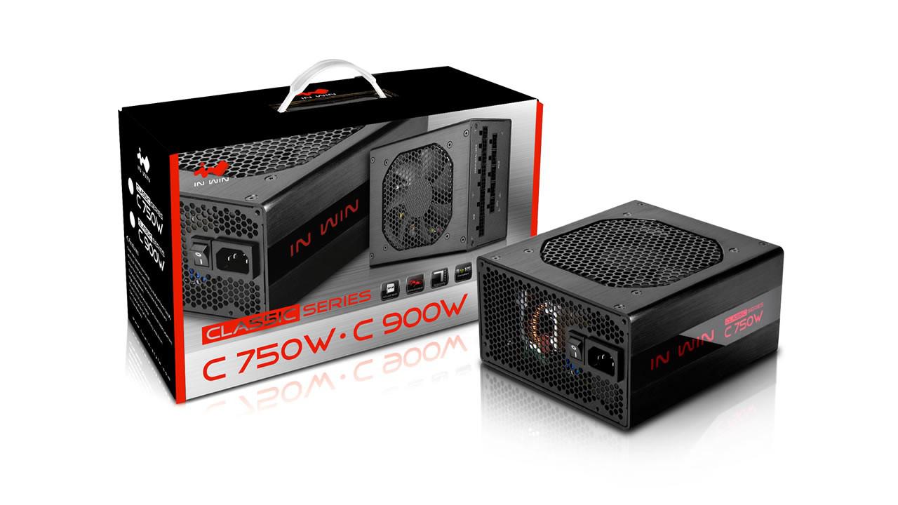 [22/09/2016] In Win Classic C 750W 2