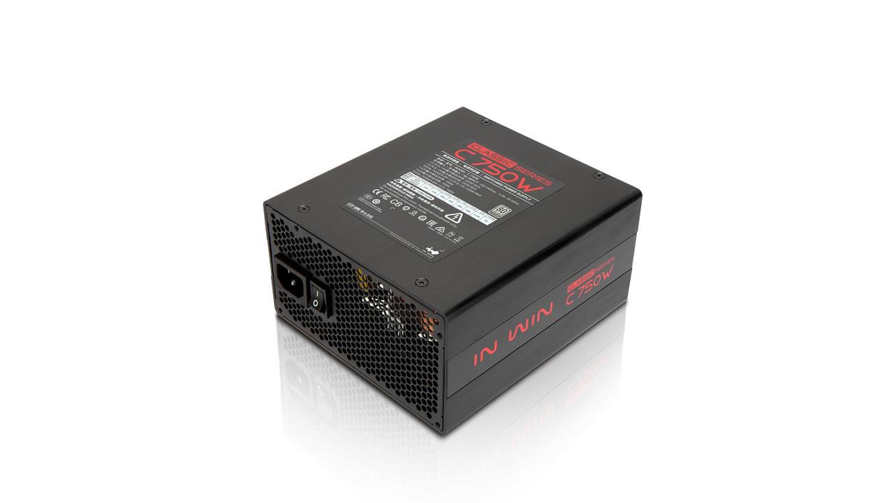 [22/09/2016] In Win Classic C 750W 3