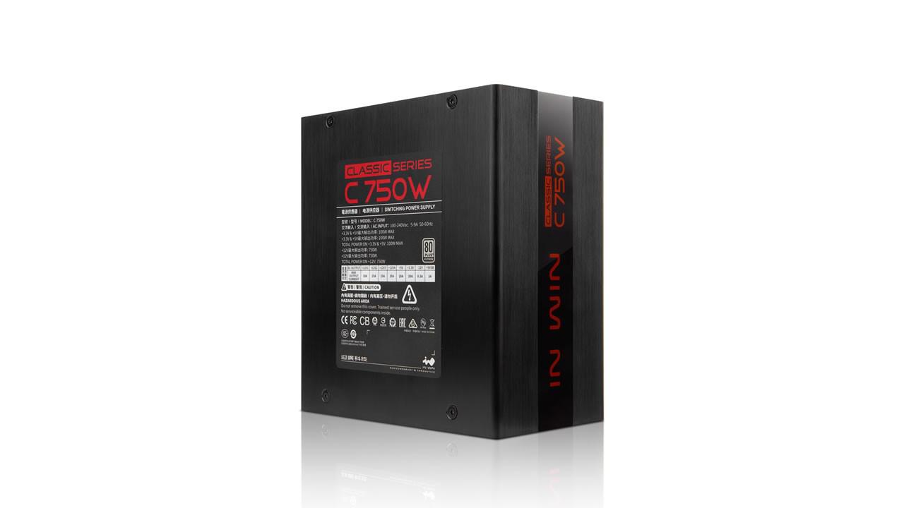 [22/09/2016] In Win Classic C 750W 4