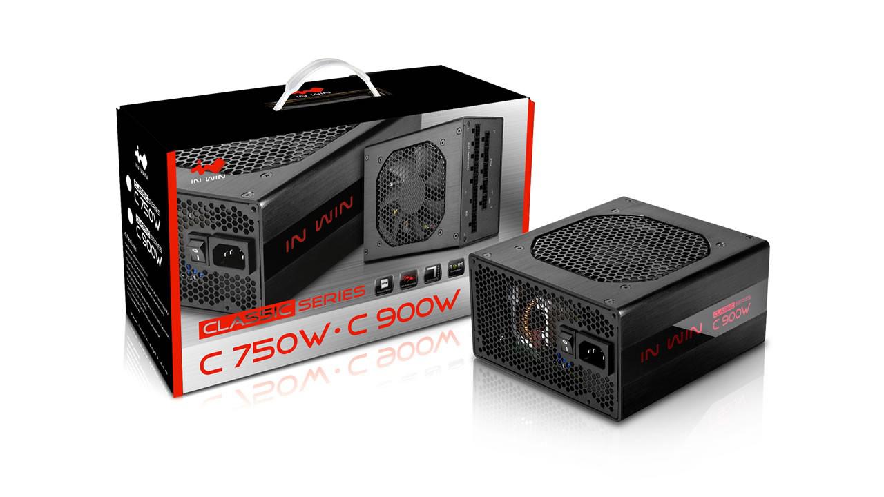 [22/09/2016] In Win Classic C 900W 1