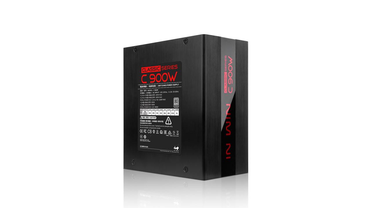 [22/09/2016] In Win Classic C 900W 3