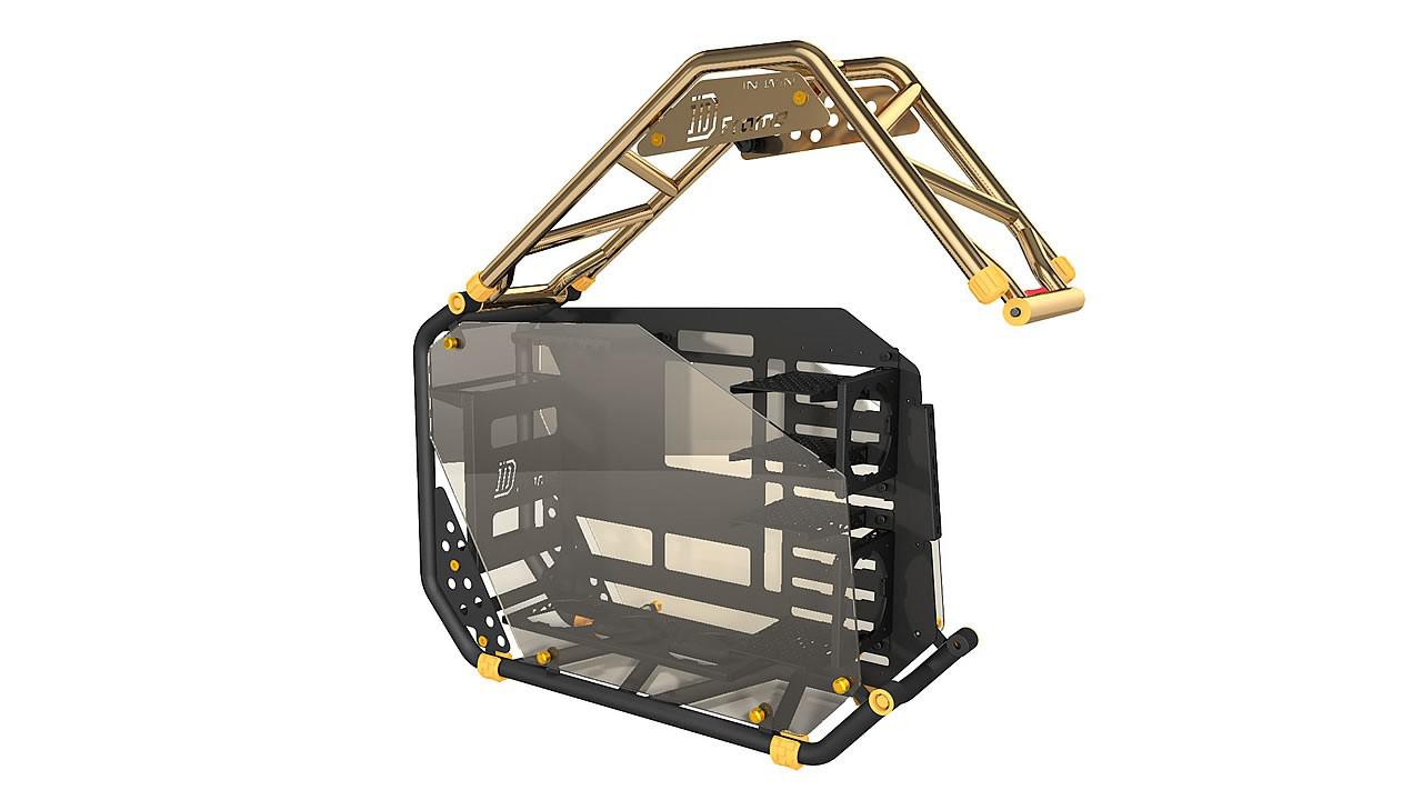 [07/09/2016] In Win D-Frame 2.0: Neuauflage kostet mit Netzteil 1.299 Euro (7)