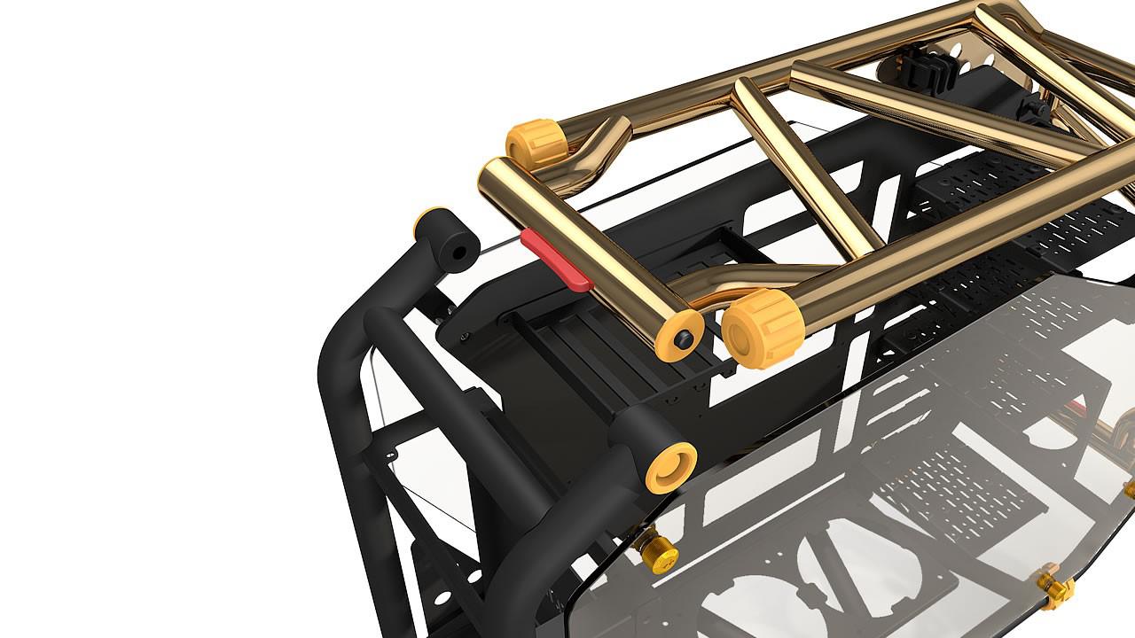 [07/09/2016] In Win D-Frame 2.0: Neuauflage kostet mit Netzteil 1.299 Euro (9)