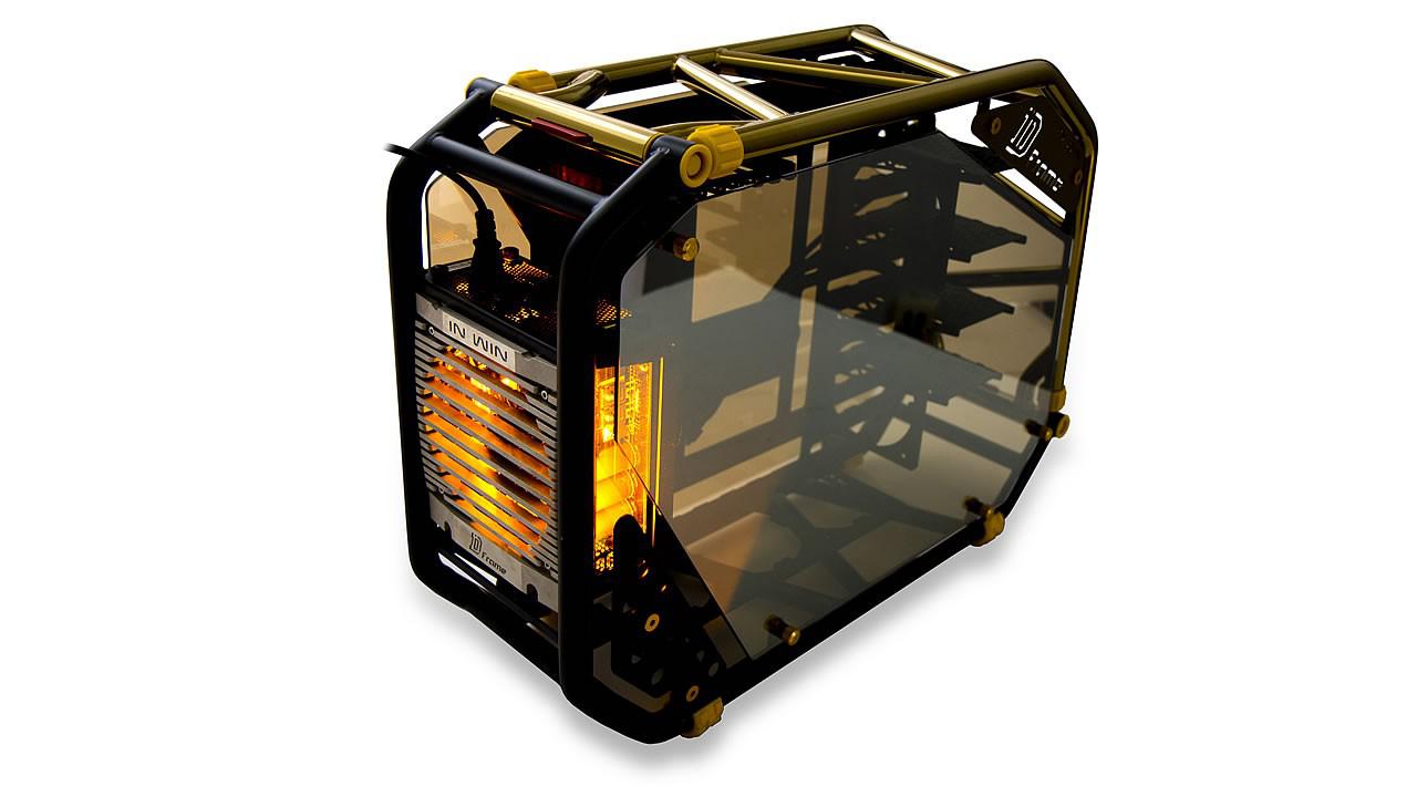 [07/09/2016] In Win D-Frame 2.0: Neuauflage kostet mit Netzteil 1.299 Euro (12)