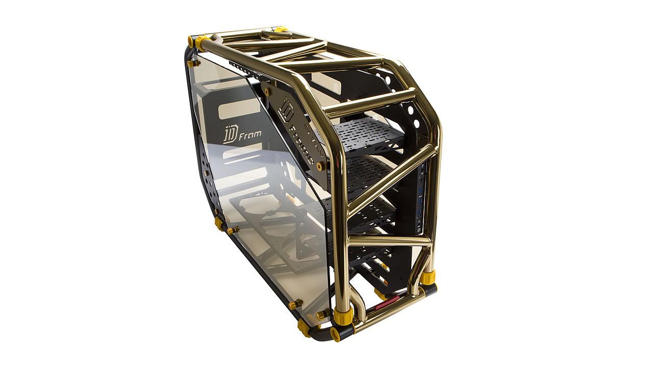 [07/09/2016] In Win D-Frame 2.0: Neuauflage kostet mit Netzteil 1.299 Euro (13)