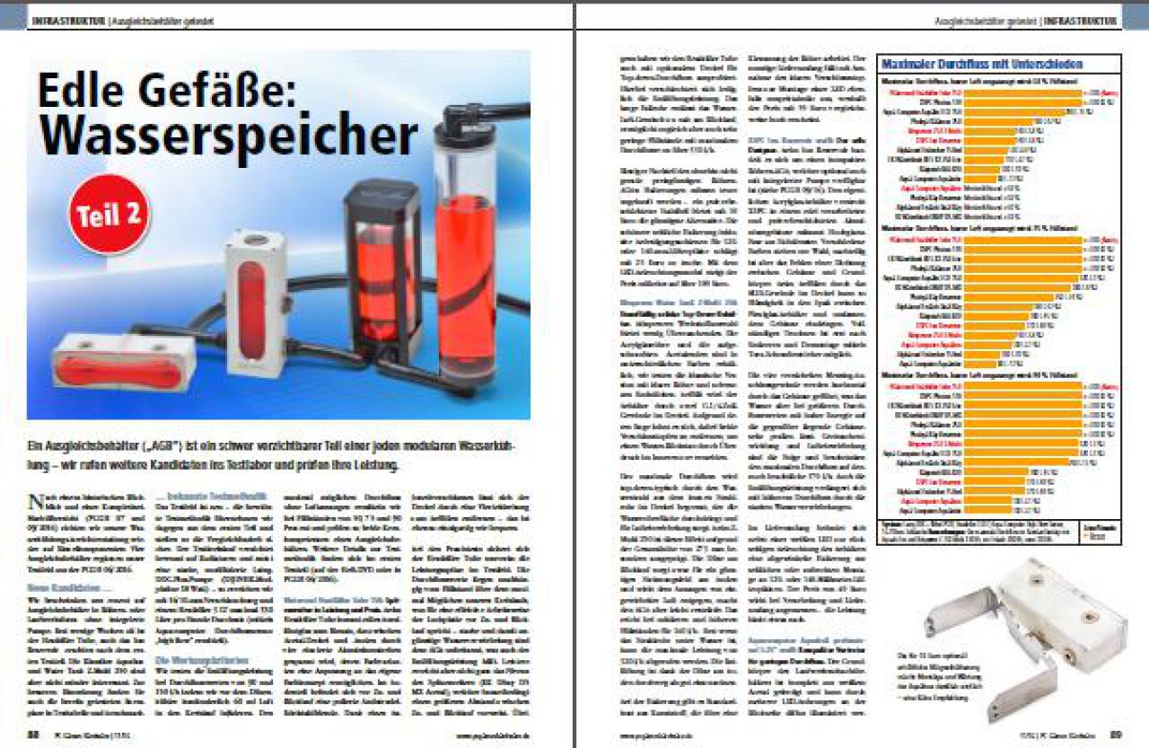 [29/09/2016] PCGH 11/2016 #193: Infrastruktur 05