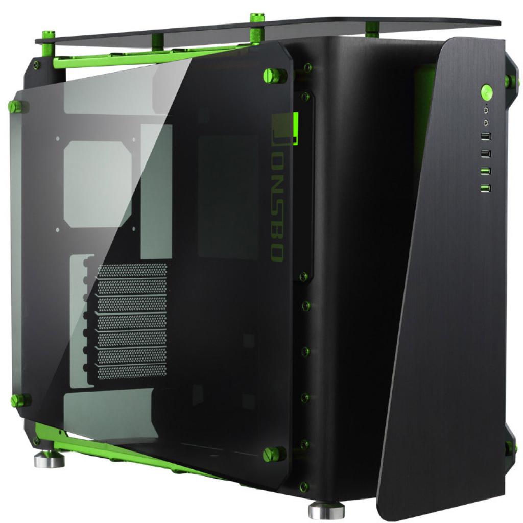 [11/09/2016] Das Jonsbo MOD1 bietet sich in erster Linie für Design-Enthusiasten mit High-End-Hardware und Wasserkühlung an. (1)