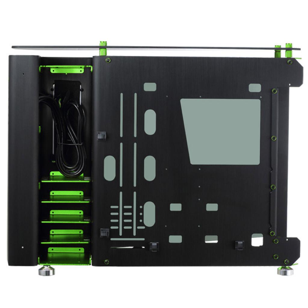 [11/09/2016] Das Jonsbo MOD1 bietet sich in erster Linie für Design-Enthusiasten mit High-End-Hardware und Wasserkühlung an. (2)