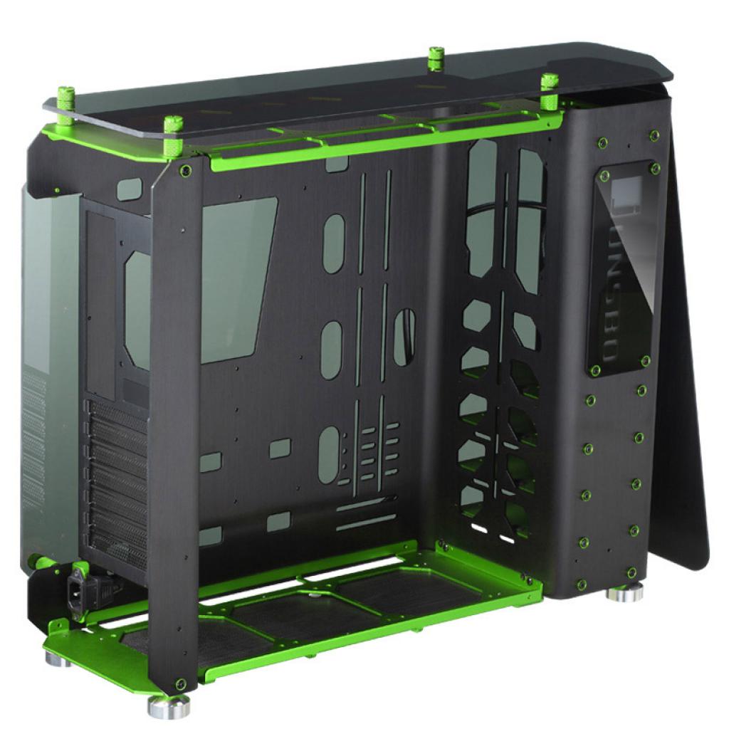 [11/09/2016] Das Jonsbo MOD1 bietet sich in erster Linie für Design-Enthusiasten mit High-End-Hardware und Wasserkühlung an. (3)