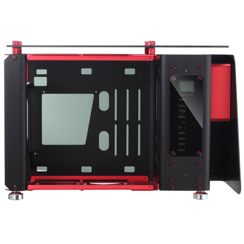 [11/09/2016] Das Jonsbo MOD1-Mini ist die Mini-ITX-Version des größeren Bruders. (2)