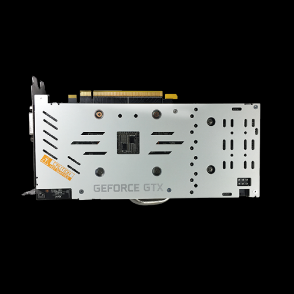 [30/09/2016] KFA2 Geforce GTX 1060 EX OC White muss weiterhin auf weißes PCB verzichten (2)