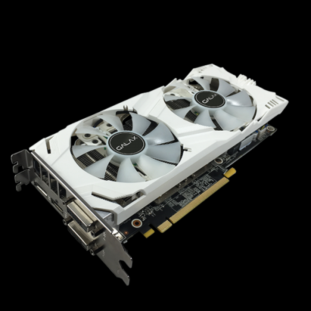 [30/09/2016] KFA2 Geforce GTX 1060 EX OC White muss weiterhin auf weißes PCB verzichten (1)
