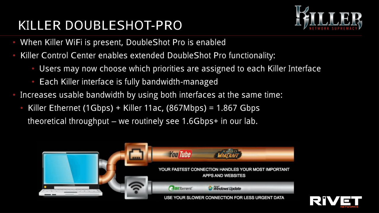 [26/09/2016] Killer E2500: Ethernet-Chip mit feinerer Kontrolle (2)
