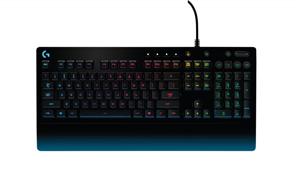 [02/09/2016] Logitech G213