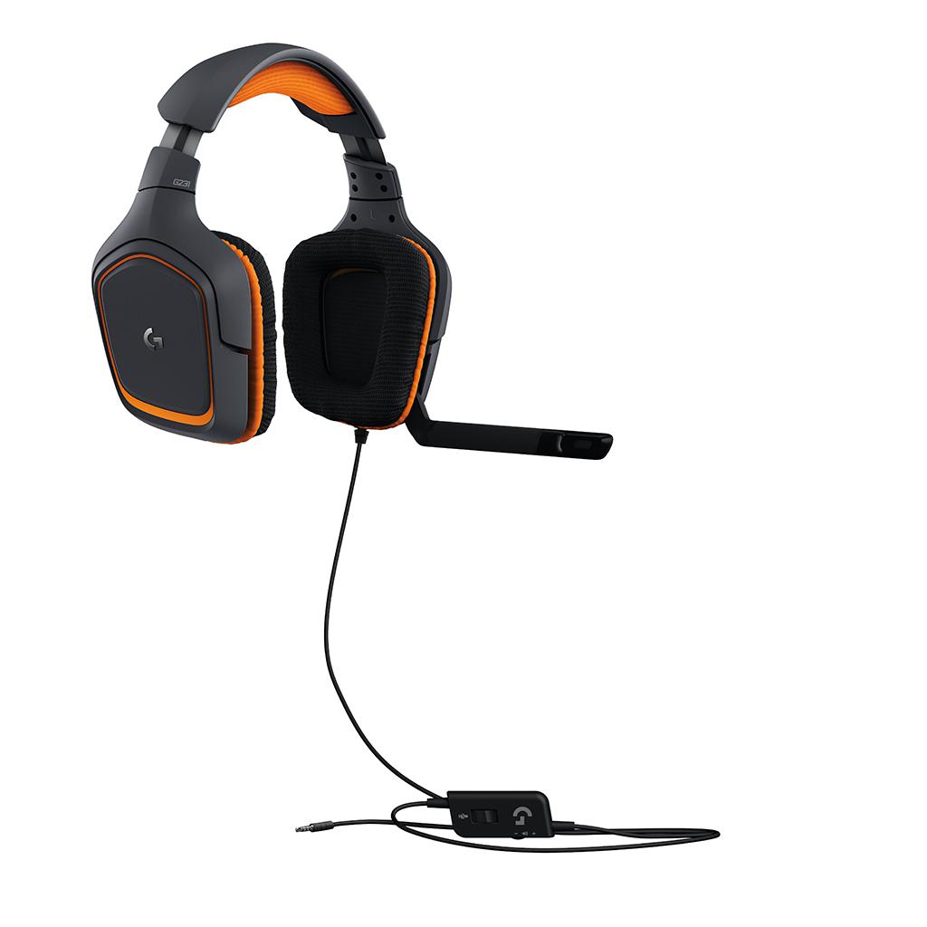 [02/09/2016] Logitech G231