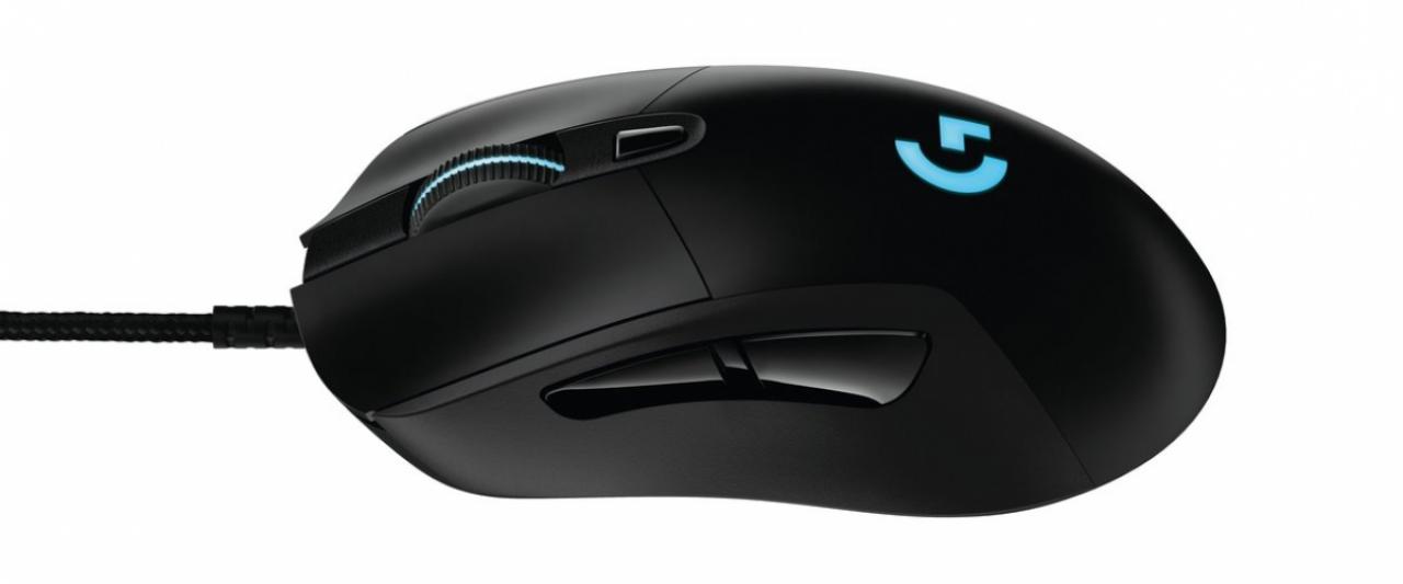 [02/09/2016] Logitech G403 2